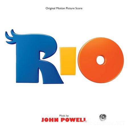 John Powell - Rio (2011) FLAC (tracks+.cue)