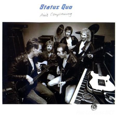 Status Quo - Ain't Complaining (1988/2006) FLAC (tracks + .cue)