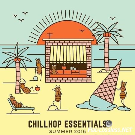 VA - Chillhop Essentials Summer 2016 (2016) FLAC (tracks)