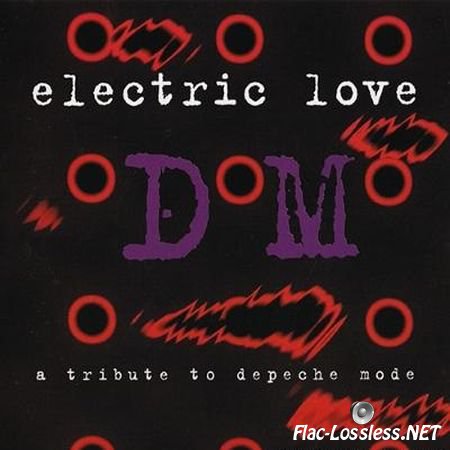 VA - Electric Love - A Tribute To Depeche Mode (1998) FLAC (image + .cue)