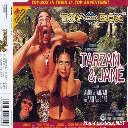 Toy-Box - Tarzan & Jane (1998) FLAC (tracks + .cue)