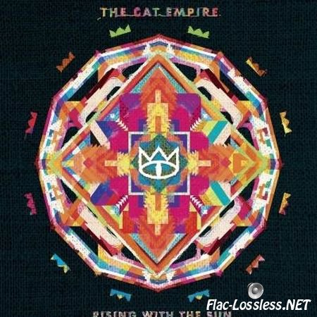 The Cat Empire - Rising With The Sun (2016) FLAC (tracks + .cue)
