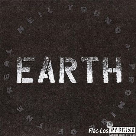 Neil Young + Promise of the Real - Earth (2016) FLAC (image + .cue)