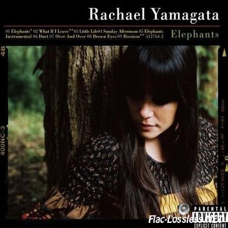Rachael Yamagata - Elephants... Teeth Sinking Into Heart (2008) FLAC (tracks+.cue)