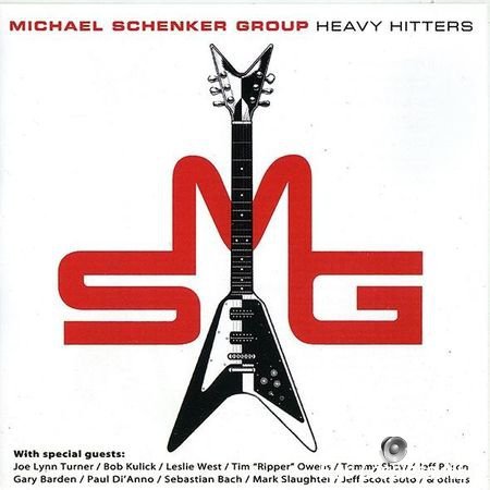 Michael Schenker Group - Heavy Hitters (2005) FLAC (tracks + .cue)