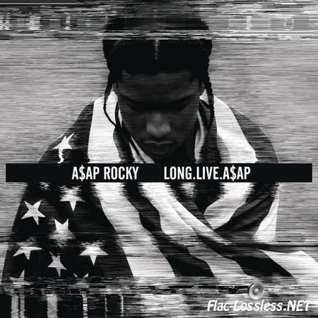 A$AP Rocky - LONG.LIVE.A$AP [Deluxe Edition] (2013) FLAC (tracks+.cue)