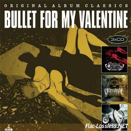 Bullet For My Valentine - Original Album Classics (2015) FLAC (image + .cue)