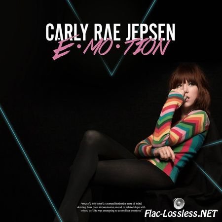 Carly Rae Jepsen - Emotion (2015) FLAC (image + .cue)