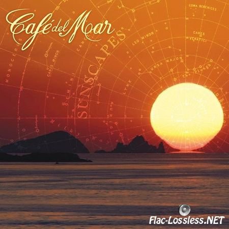 VA - Cafe Del Mar: SunScapes (2015) FLAC (tracks + .cue)