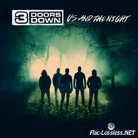 3 Doors Down - Us and The Night (2016) FLAC (image + .cue)