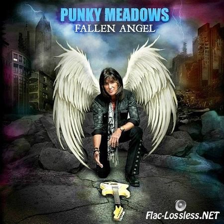 Punky Meadows - Fallen Angel (2016) FLAC (tracks + .cue)