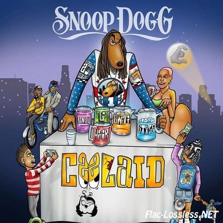 Snoop Dogg - Coolaid (2016) FLAC (tracks)