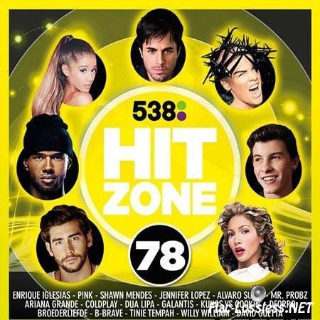 VA - Radio 538: Hitzone 78 (2016) FLAC (image + .cue)