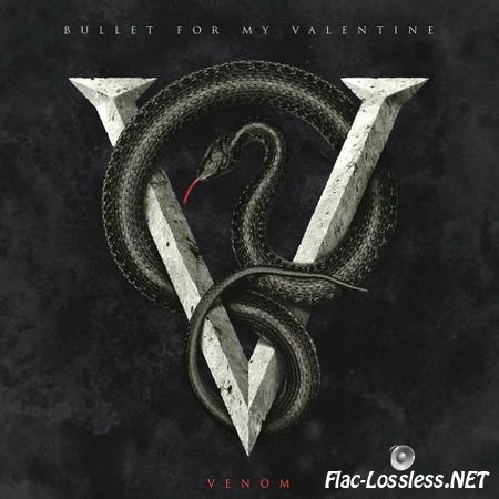 Bullet For My Valentine - Venom (2015) FLAC (image + .cue)