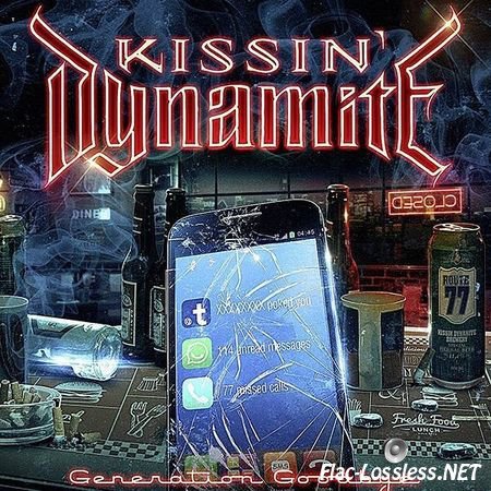 Kissin Dynamite - Generation Goodbye (2016) FLAC (image + .cue)