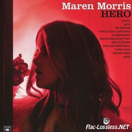 Maren Morris - Hero (2016) FLAC (tracks + .cue)
