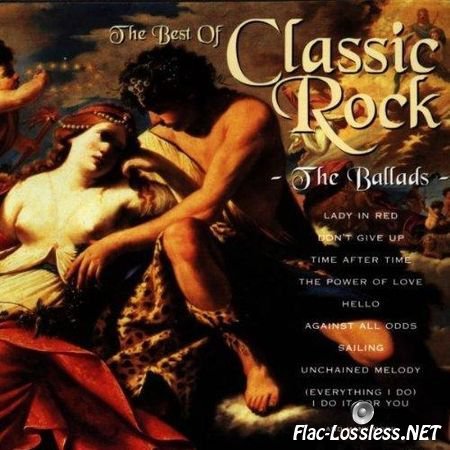 London Symphony Orchestra - The Best of Classic Rock: The Ballads (1997) FLAC (tracks + .cue)