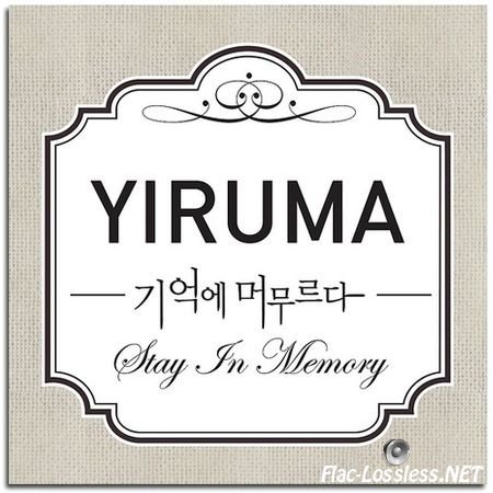 Yiruma - Stay In Memory (2012) FLAC (tracks+.cue)