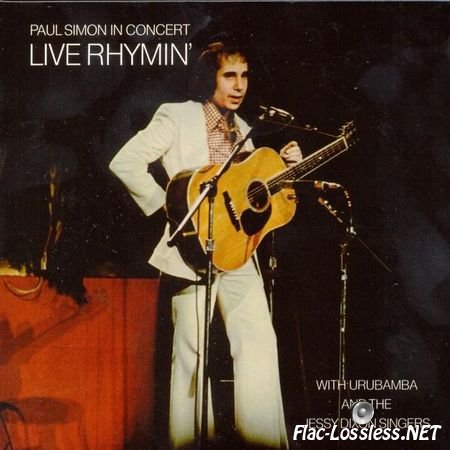Paul Simon - Live Rhymin' (1974/2011) FLAC (image + .cue)