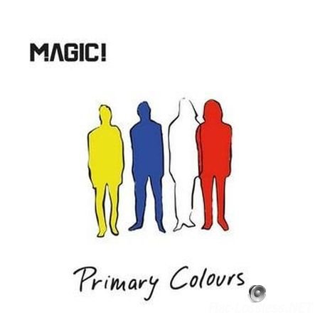 Magic! - Primary Colours (2016) FLAC (tracks)