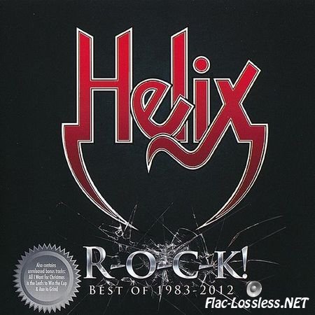 Helix - R-O-C-K! Best Of 1983-2012 (2013) FLAC (image + .cue)