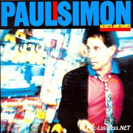 Paul Simon - Hearts And Bones (1983/2004) FLAC (image + .cue)