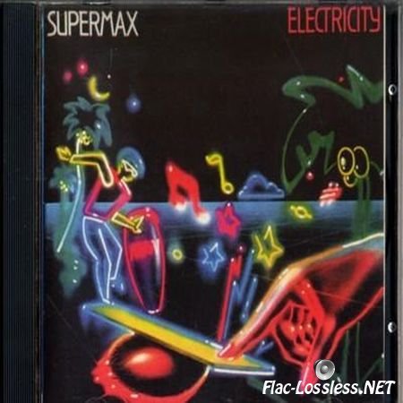 Supermax - Electricity (1983/1992) FLAC (tracks + .cue)