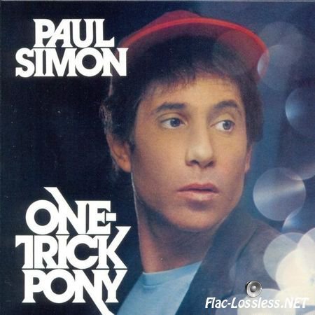 Paul Simon - One-Trick Pony (1980/2004) FLAC (image + .cue)