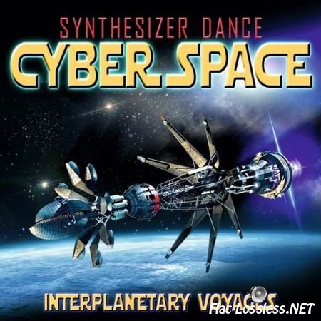Cyber Space - Interplanetary Voyages (2015) FLAC (image + .cue)