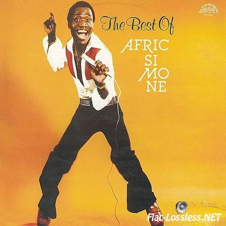 Afric Simone - The Best Of Afric Simone (1984) (Vinyl) FLAC (tracks)