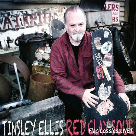 Tinsley Ellis - Red Clay Soul (2016) FLAC (image + .cue)