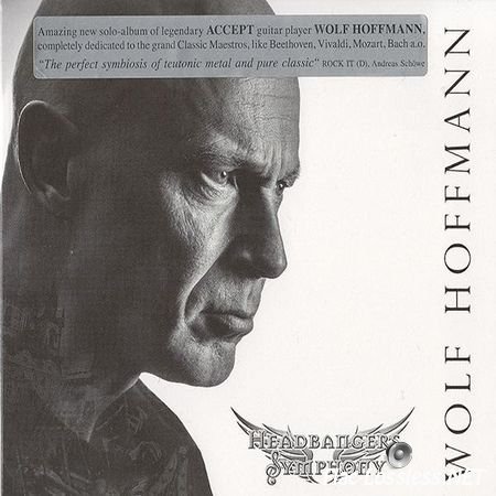 Wolf Hoffmann - Headbangers Symphony (2016) FLAC (tracks + .cue)