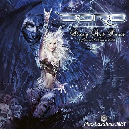 Doro - Strong And Proud: 30 Years Of Rock And Metal (2016) FLAC (image + .cue)