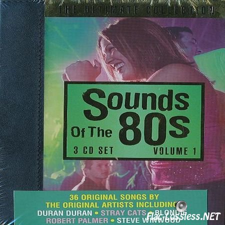 VA - Sounds Of The 80-s VoL 1 (1999/2005) FLAC (image + .cue)