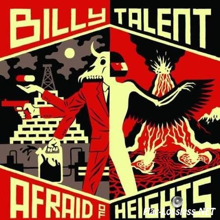Billy Talent - Afraid Of Heights (2CD Deluxe) (2016) FLAC (tracks + .cue)