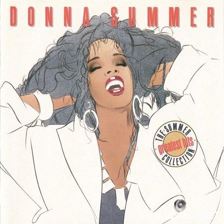 Donna Summer - The Summer Collection (1985/1990) FLAC (image + .cue)