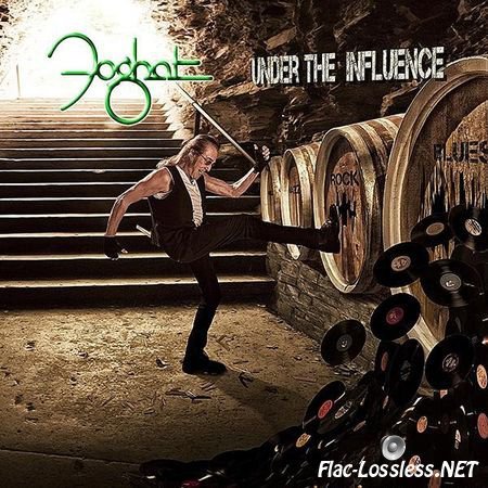 Foghat - Under The Influence (2016) FLAC (image + .cue)