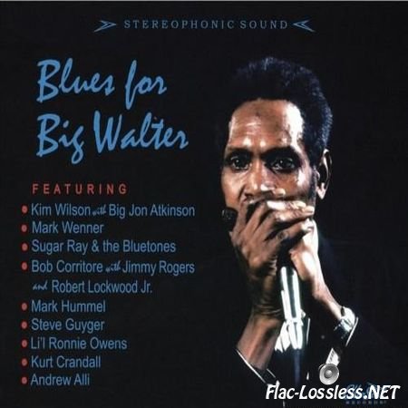 VA - Blues For Big Walter (2016) FLAC (tracks + .cue)