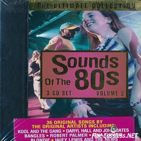 VA - Sounds Of The 80-s Vol. 2 (1998/2005) FLAC (image + .cue)