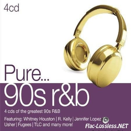 VA - Pure... 90s R&B (2014) FLAC (tracks + .cue)