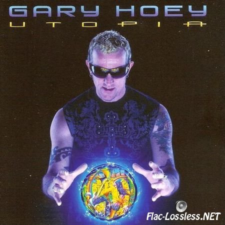 Gary Hoey - Utopia (2010) FLAC (image + .cue)