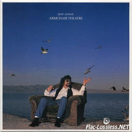 Jeff Lynne - Armchair Theatre (1990) FLAC (image+.cue)