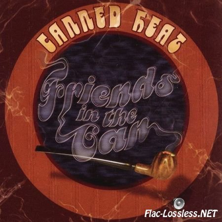 Canned Heat - Friends In The Can (2003) FLAC (tracks + .cue)