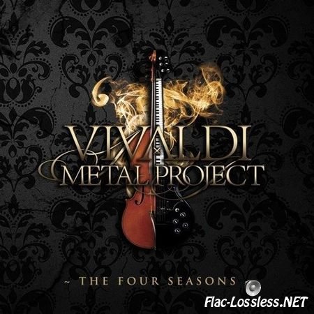 Vivaldi Metal Project - The Four Seasons (2016) Japanese Edition FLAC (image + .cue)