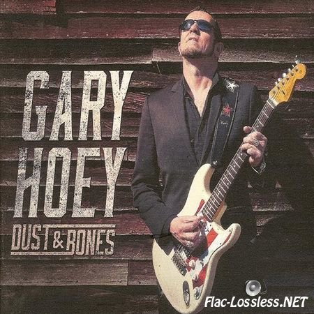 Gary Hoey - Dust & Bones (2016) FLAC (image + .cue)
