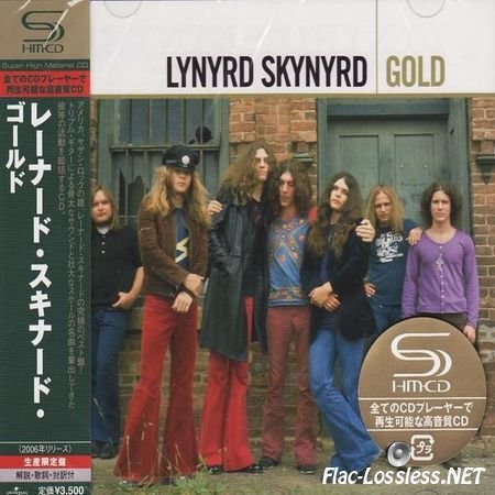 Lynyrd Skynyrd - Gold (1998/2006) APE (image + .cue)