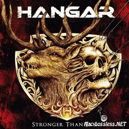 Hangar - Stronger Than Ever (2016) Japanese Edition FLAC (image + .cue)