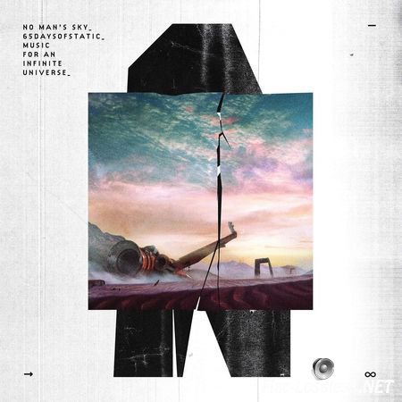 65daysofstatic - No Man's Sky: Music for an Infinite Universe (2016) FLAC