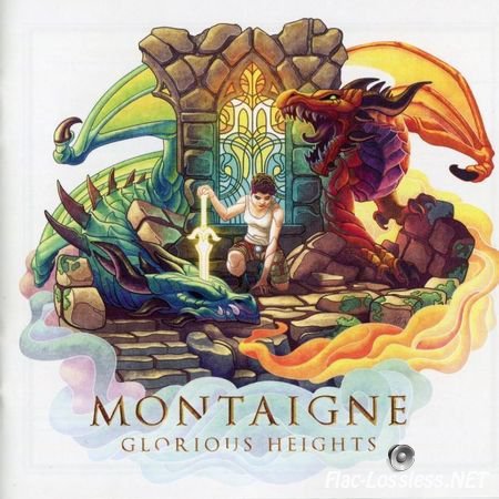 Montaigne - Glorious Heights (2016) FLAC