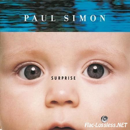 Paul Simon - Surprise (2006/2010) FLAC (tracks)